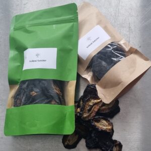 Sušené švestky, 100% přírodní produkt